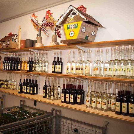 Weinbau Pronegg Vlg. Krainz Apartment Лейтшах Екстериор снимка