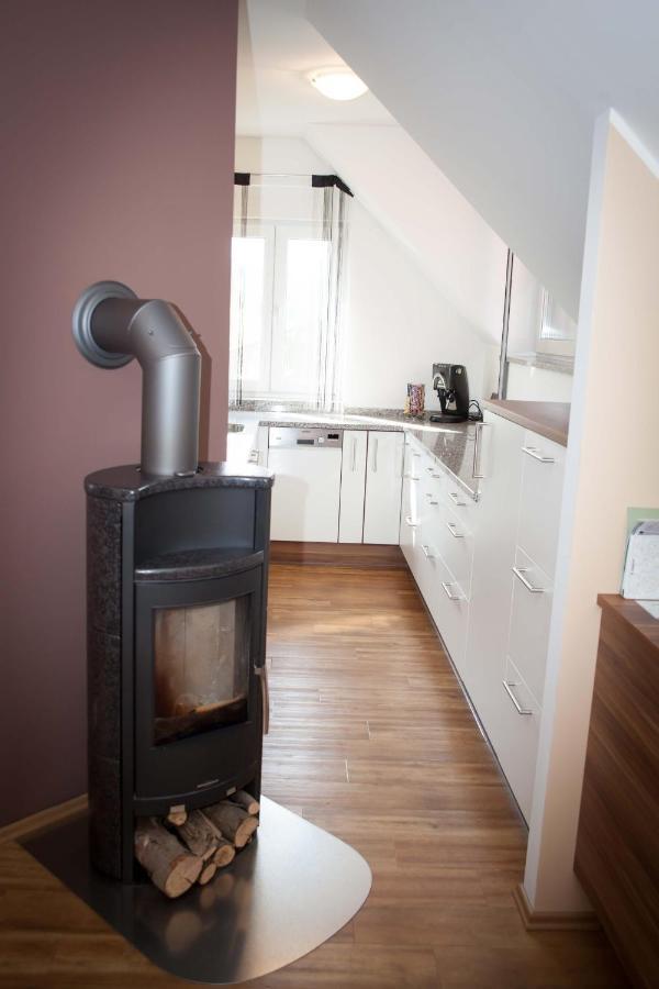 Weinbau Pronegg Vlg. Krainz Apartment Лейтшах Екстериор снимка