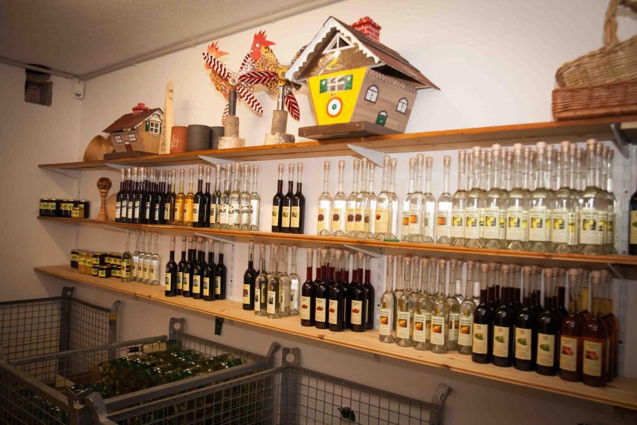 Weinbau Pronegg Vlg. Krainz Apartment Лейтшах Екстериор снимка